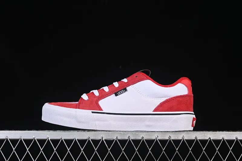All categories Vans Vans series Vans Low Vans low-top Vans Chukka Push high street American retro casual canvas skate shoes VN0009QPA03